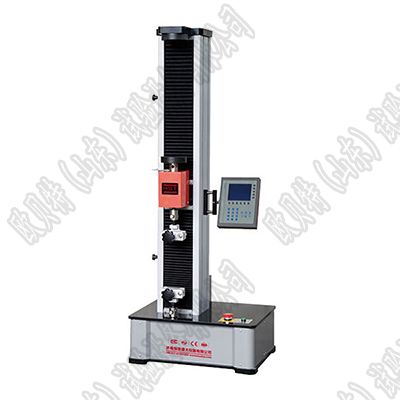 數(shù)顯式單立柱電子萬能試驗機(jī)