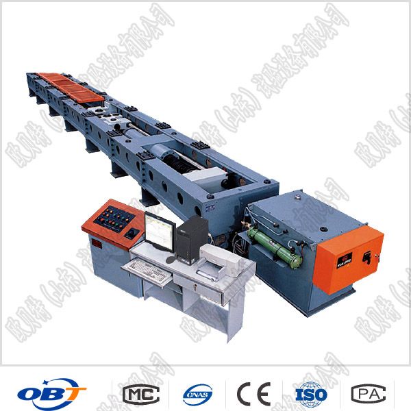 電力金具臥式拉伸強度試驗機(jī)